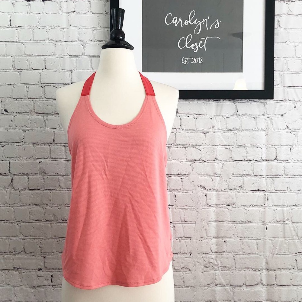 Nike Elastika Racerback Tank